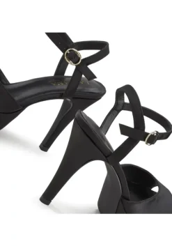 Outlet High-Heel-Sandalette High Heels & Pumps