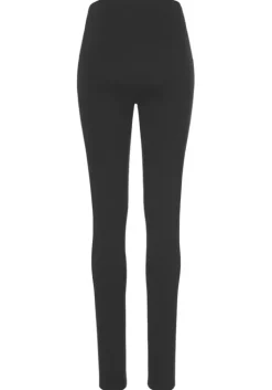 Best LASCANA Highwaist Leggings Schwarz