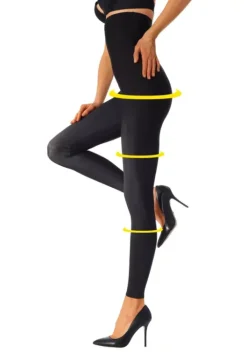 New Highwaist Leggings Homewear-Leggings