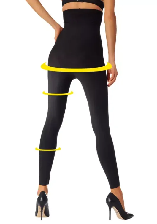 New Highwaist Leggings Homewear-Leggings