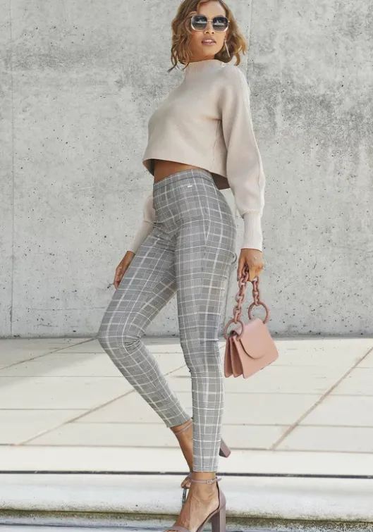 Sale LASCANA Highwaist Leggings Allover