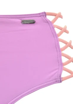 Hot Venice Beach Highwaist-Bikini-Hose