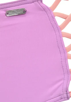 Hot Venice Beach Highwaist-Bikini-Hose