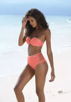 Sunseeker Highwaist-Bikini-Hose"Dainty" Hummer