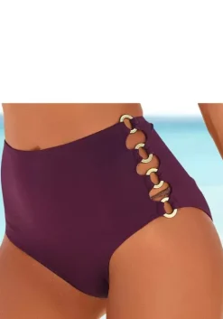 Outlet Highwaist-Bikini-Hose