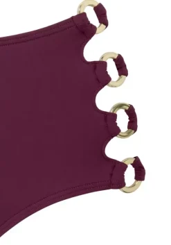 Outlet Highwaist-Bikini-Hose