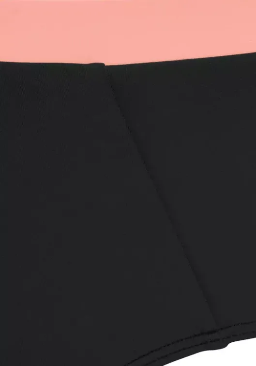 Discount LASCANA ACTIVE Highwaist-Bikini-Hose"Janni" Schwarz
