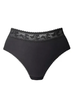 High-Waist-String Nachhaltige Dessous & Wasche