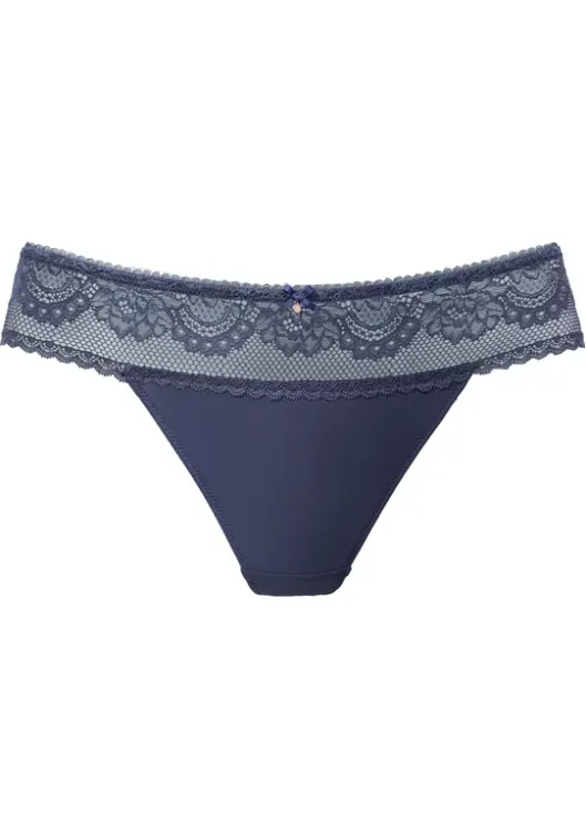 Online High-Waist-String Strings