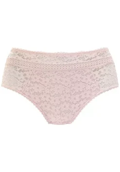 Clearance Nuance High-Waist-String Perlrosa