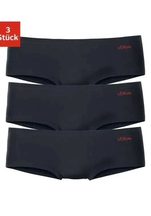 Clearance s.Oliver Hipster Schwarz