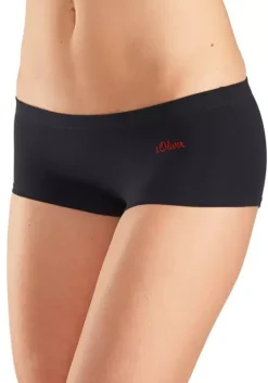 Clearance s.Oliver Hipster Schwarz