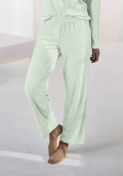 New s.Oliver Homewearhose Mint