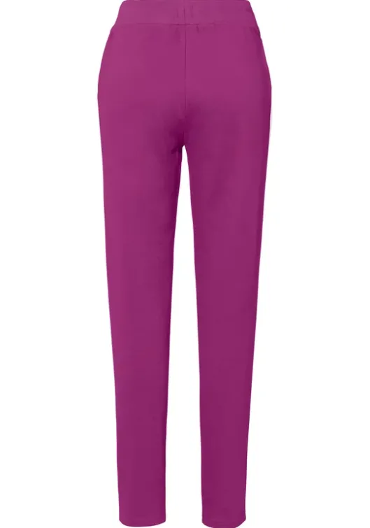 New H.I.S Homewearhose"-Loungehose" Beere
