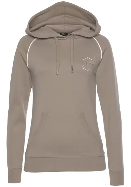 Outlet Hoodie Homewear-Oberteile