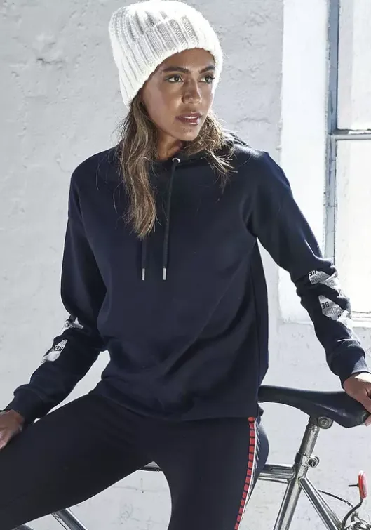 Discount Bench. Hoodie Schwarz