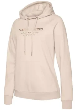 Sale LASCANA Hoodie Nougat
