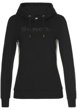 Sale Bench. Hoodie Schwarz