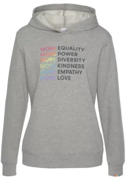 Sale Hoodie"Pride" Nachhaltige Homewear
