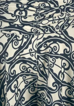 Discount LASCANA Hosenrock Marine-Creme