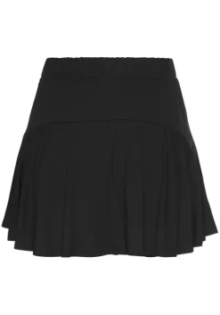 Clearance LASCANA Hosenrock Schwarz