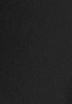 Clearance LASCANA Hosenrock Schwarz