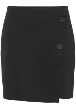 Buffalo Hosenrock Schwarz