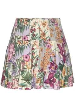 Sale LASCANA Hosenrock Bunt-Bedruckt