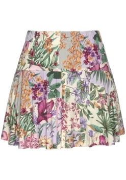 Sale LASCANA Hosenrock Bunt-Bedruckt