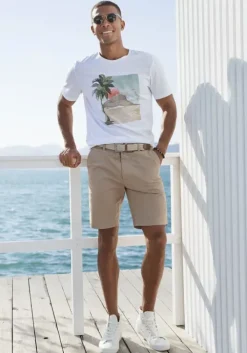 New AUTHENTIC LE JOGGER Huftgurtel Beige