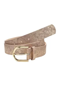 Clearance LASCANA Huftgurtel Rosegoldfarben