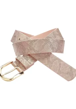 Clearance LASCANA Huftgurtel Rosegoldfarben