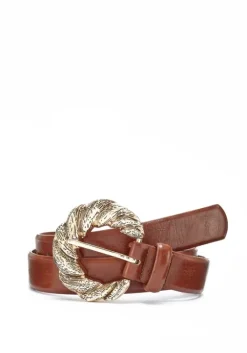 Sale LASCANA Huftgurtel Camelfarben-Goldfarben