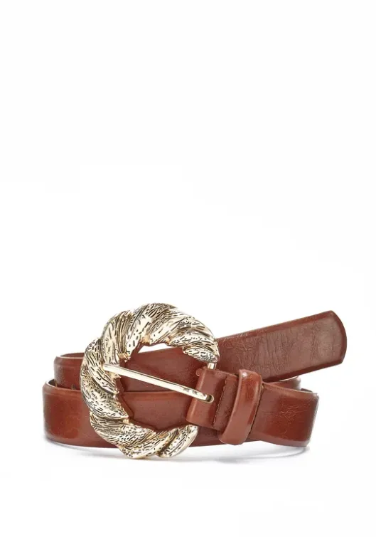 Sale LASCANA Huftgurtel Camelfarben-Goldfarben