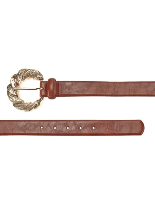 Sale LASCANA Huftgurtel Camelfarben-Goldfarben
