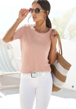 Outlet LASCANA Huftgurtel Weis