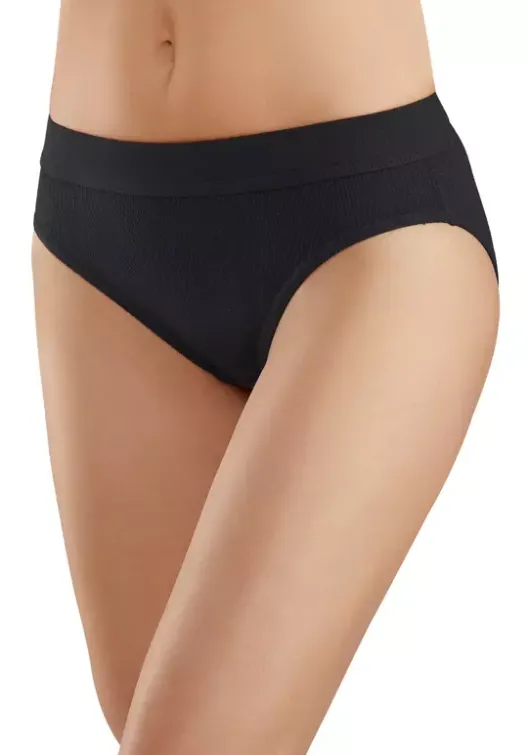 Online petite fleur Huftslip Schwarz