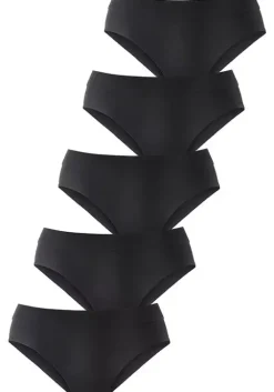 Online petite fleur Huftslip Schwarz