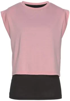 Sale LASCANA ACTIVE 2-In-1-Shirt