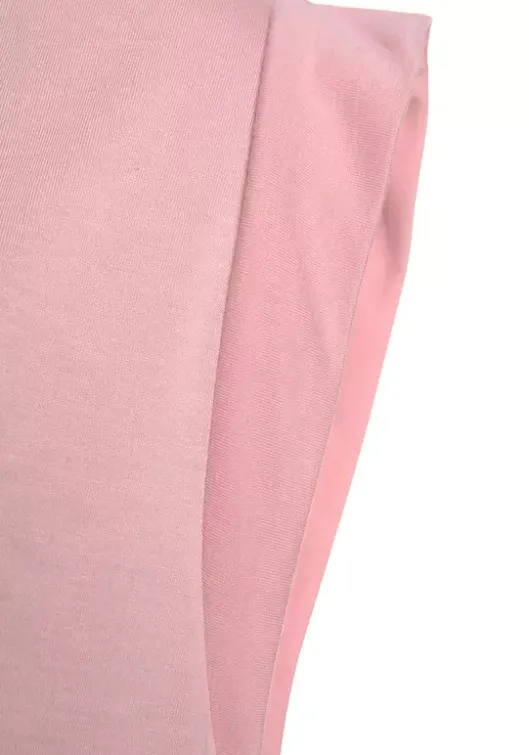 Sale LASCANA ACTIVE 2-In-1-Shirt"Tropical" Rosa-Schwarz