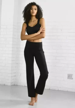 New LASCANA ACTIVE Jazzpants Schwarz