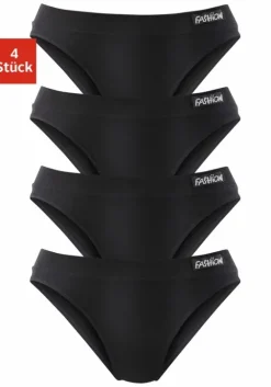 petite fleur Jazz-Pants Slips Schwarz