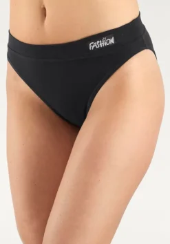 petite fleur Jazz-Pants Slips Schwarz