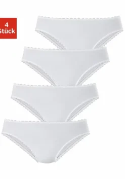 Hot petite fleur Jazz-Pants Slips Weis
