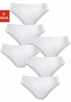 Hot petite fleur Jazz-Pants Slips Weis