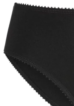 Clearance Vivance Jazz-Pants Slips Schwarz, Weis