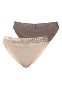 Clearance LASCANA Jazz-Pants Slips Beige, Taupe