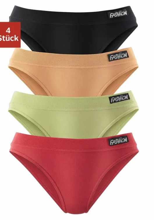 Sale Jazz-Pants Slips Vorteilspackungen