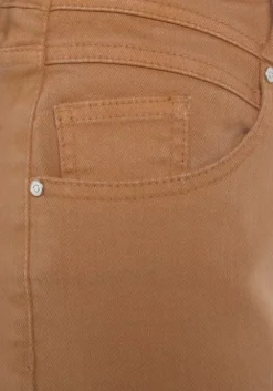 Clearance 7/8-Jeans Strandmode