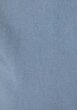 Outlet Vivance Jeansbluse Blue-Washed